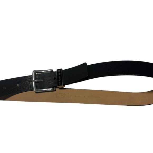 Michael Kors Other - Michael Kors Brown leather belt NEW